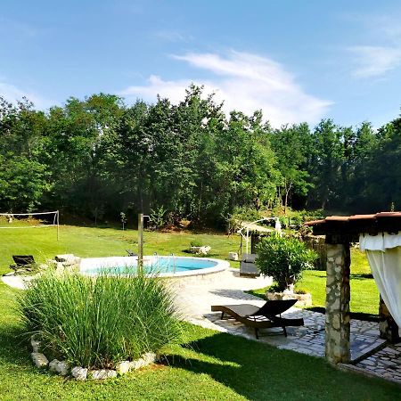 Holiday House Vuki Nedeščina Exteriér fotografie