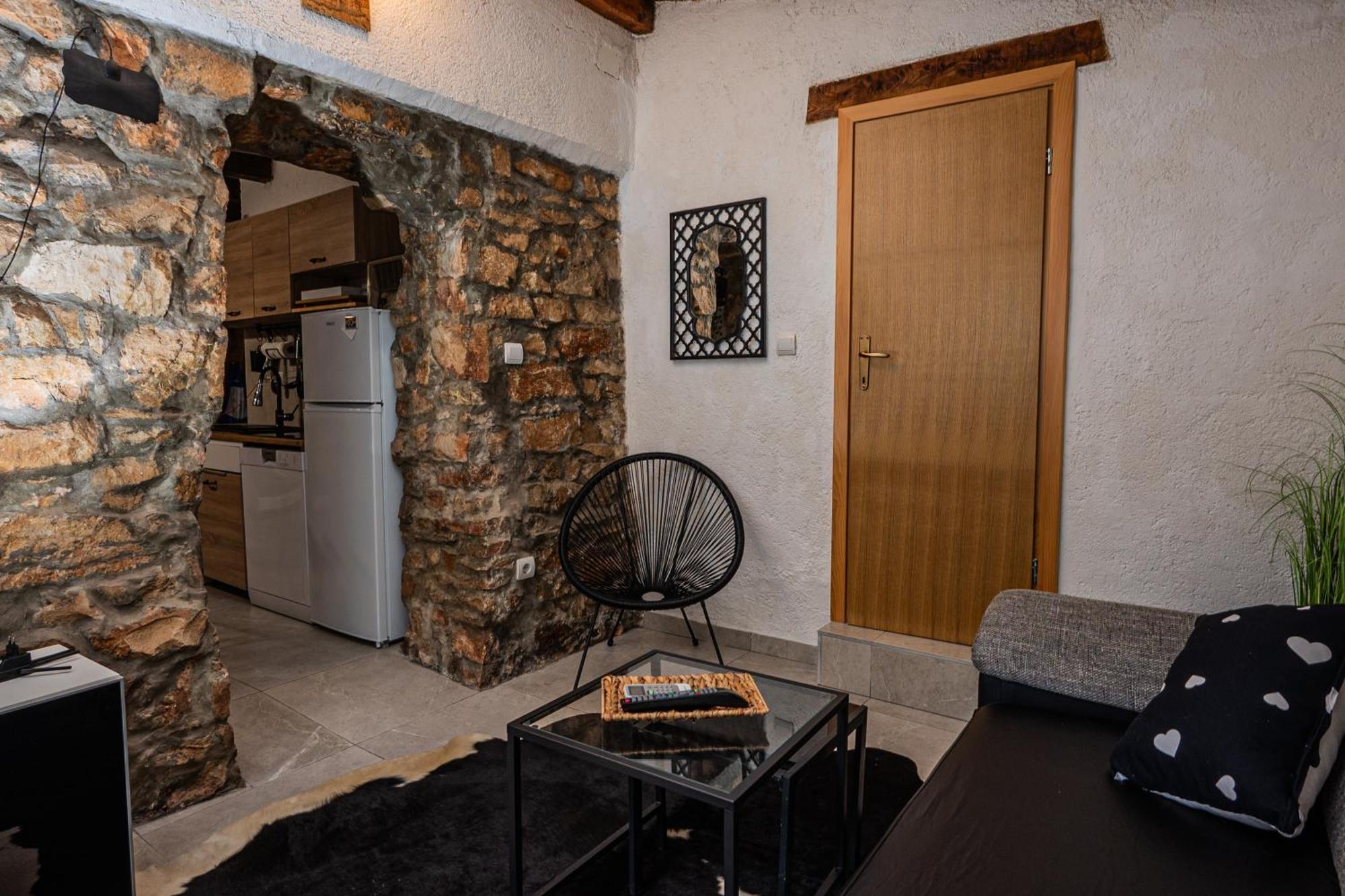 Holiday House Vuki Nedeščina Exteriér fotografie